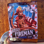 Filthy Fireman Soap bar by Filthy Farmgirl