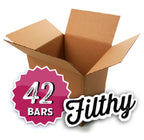 Filthy Farmgirl mixed case of soap bars