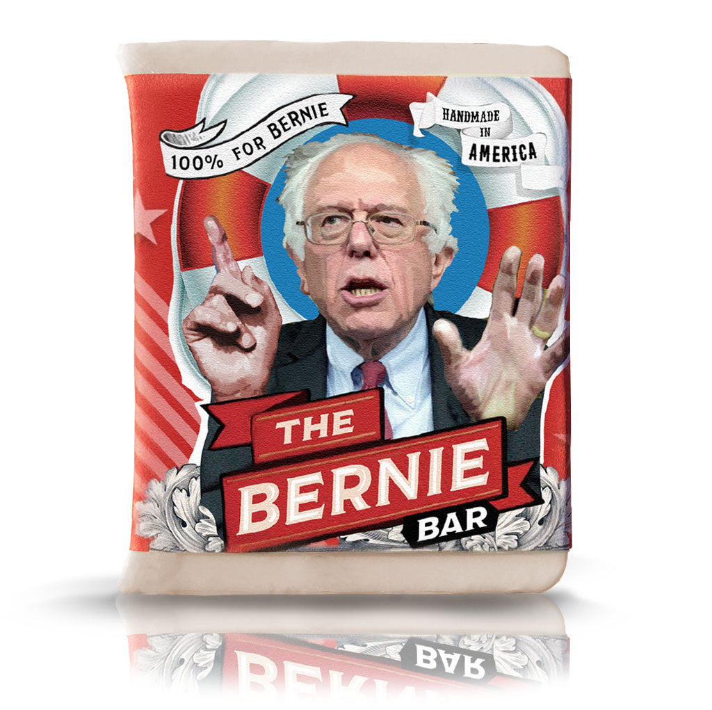 The Bernie Bar soap by Filthy Farmgirl