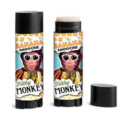 Banana Smoochie Lip Balm by Filthy Farmgirl
