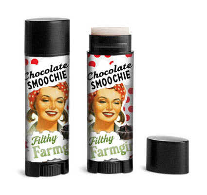 Chocolate Smoochie Lip Balm by Filthy Farmgirl