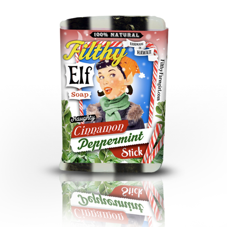 Filthy Elf - Cinnamon Peppermint