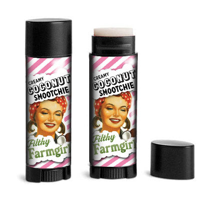Creamy Coconut Smoochie Lip Balm by Filthy Farmgirl