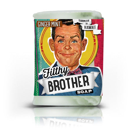 Filthy Brother Soap bar by Filthy Farmgirl