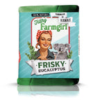 Frisky Eucalyptus soap bar by Filthy Farmgirl