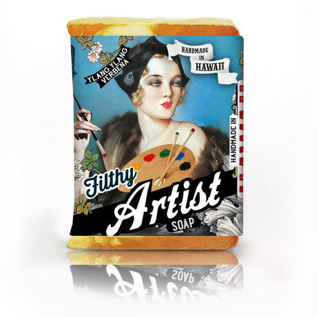 Filthy Artist Soap bar by Filthy Farmgirl