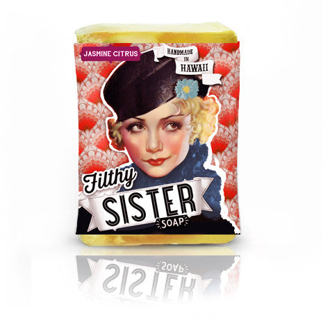 Filthy Sister Soap