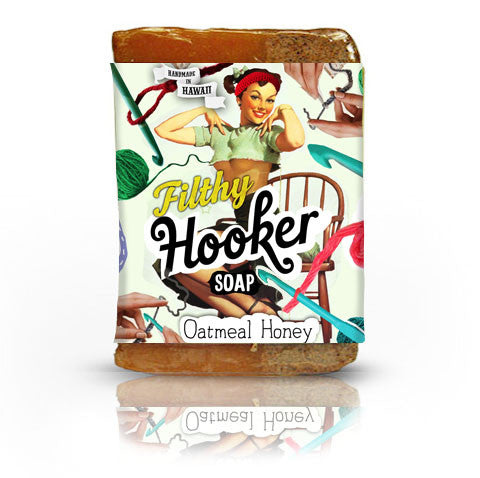 Filthy Hooker Soap bar by Filthy Farmgirl