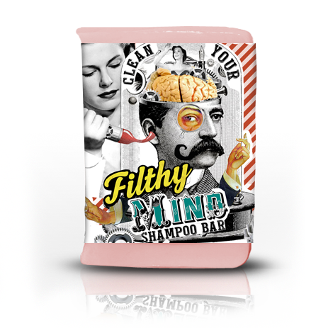 Filthy Mind Soap bar by Filthy Farmgirl