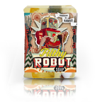 Filthy Robot Soap - Cyber Mint Spice bar by Filthy Farmgirl