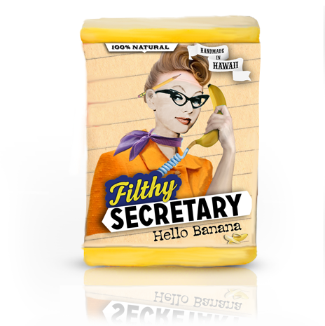 Filthy Secretary - Hello Banana!
