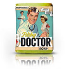 Filthy Doctor Soap bar by Filthy Farmgirl