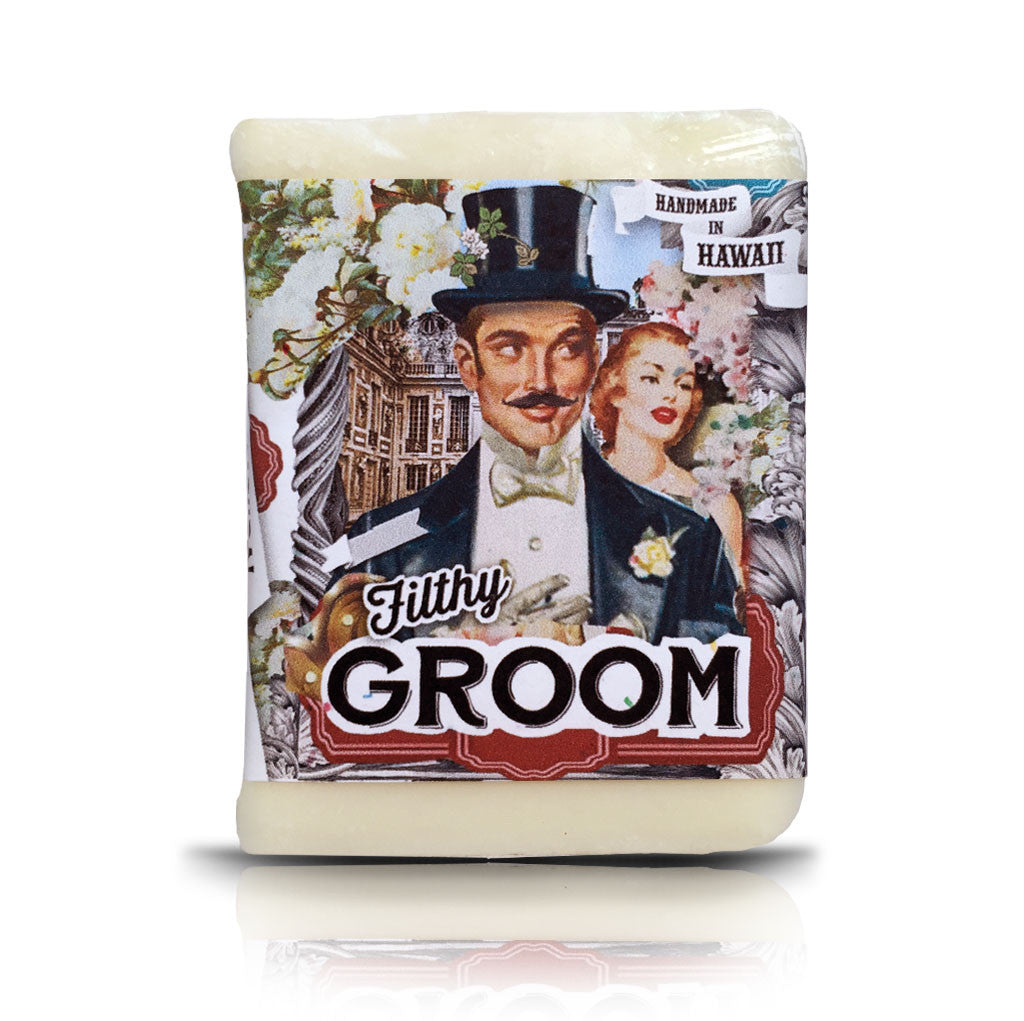 Filthy Groom Soap