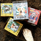 Muddy Puppy Dog Soap - natural dog soap by Filthy Farmgirl