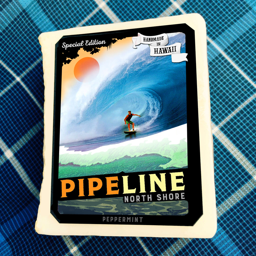 Pipeline Special Edition soap bar by Filthy Farmgirl