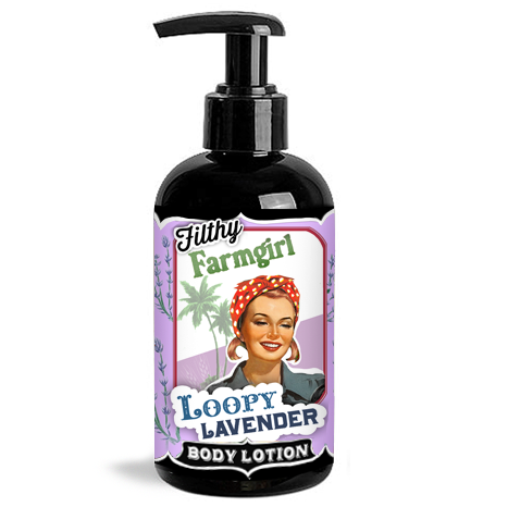 Loopy Lavender Body Lotion