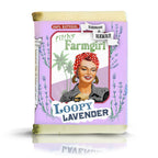 Loopy Lavender lavender soap bar by Filthy Farmgirl