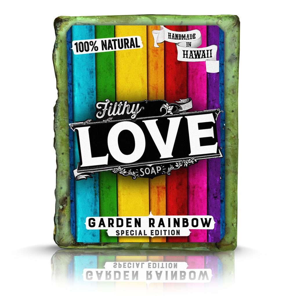 Love Soap Special Edition bar by Filthy Farmgirl