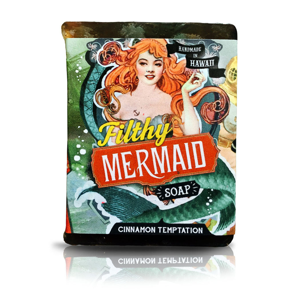 Filthy Mermaid Soap bar by Filthy Farmgirl