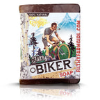 Filthy Mountain Biker Soap bar by Filthy Farmgirl