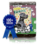 Muddy Puppy Dog Soap - natural dog soap by Filthy Farmgirl