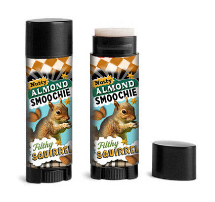 Nutty Almond Smoochie Lip Balm by Filthy Farmgirl