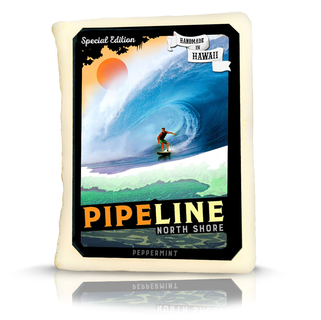 Pipeline Special Edition soap bar by Filthy Farmgirl