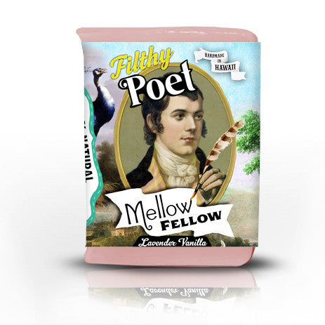 Filthy Poet Soap bar by Filthy Farmgirl