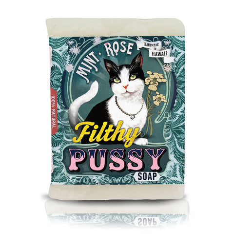 Filthy Pussy Soap