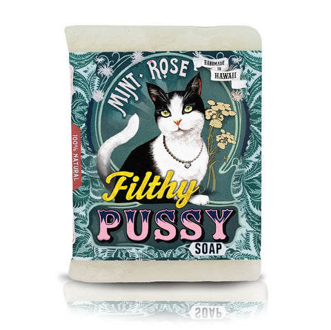 Filthy Cock Soap