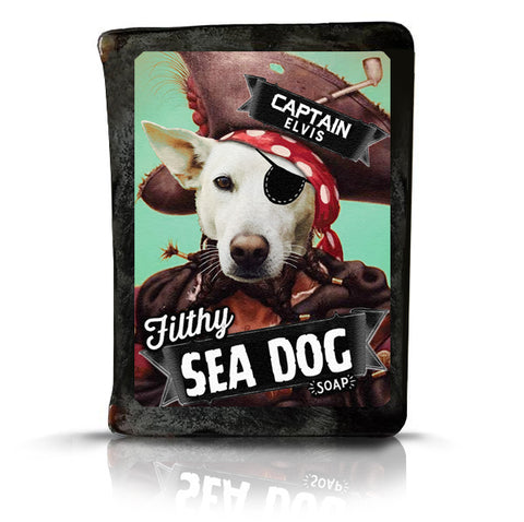 Filthy Sea Dog Pirate Soap