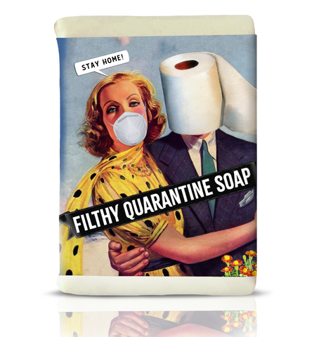 Filthy Quarantine Soap