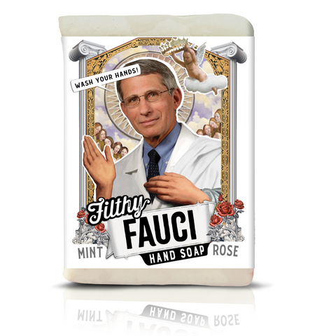 Filthy Fauci Hand Soap