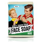 Don't Touch Your Face Soap bar by Filthy Farmgirl