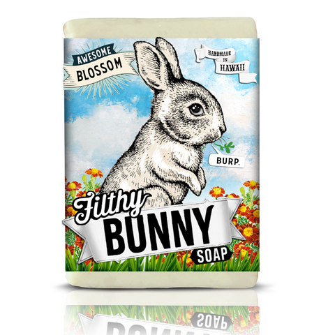 Filthy Bunny Soap