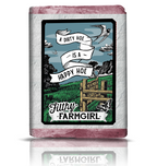 Filthy Hoe Soap bar by Filthy Farmgirl