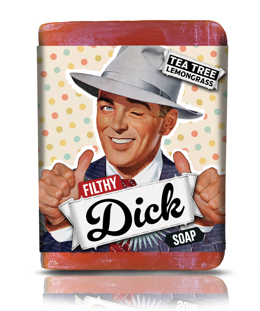 Filthy Dick Soap