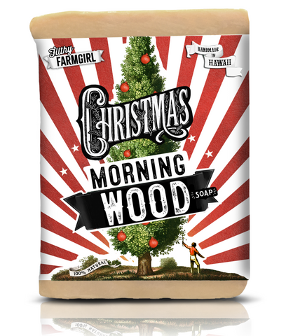 Christmas Morning Wood