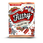 Filthy Valentine Soap bar by Filthy Farmgirl