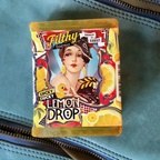 Lucky Ducky Lemon Drop soap bar by Filthy Farmgirl