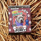 Muddy Puppy Dog Soap - natural dog soap by Filthy Farmgirl