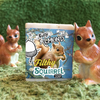 Filthy Squirrel - Nutty Almond
