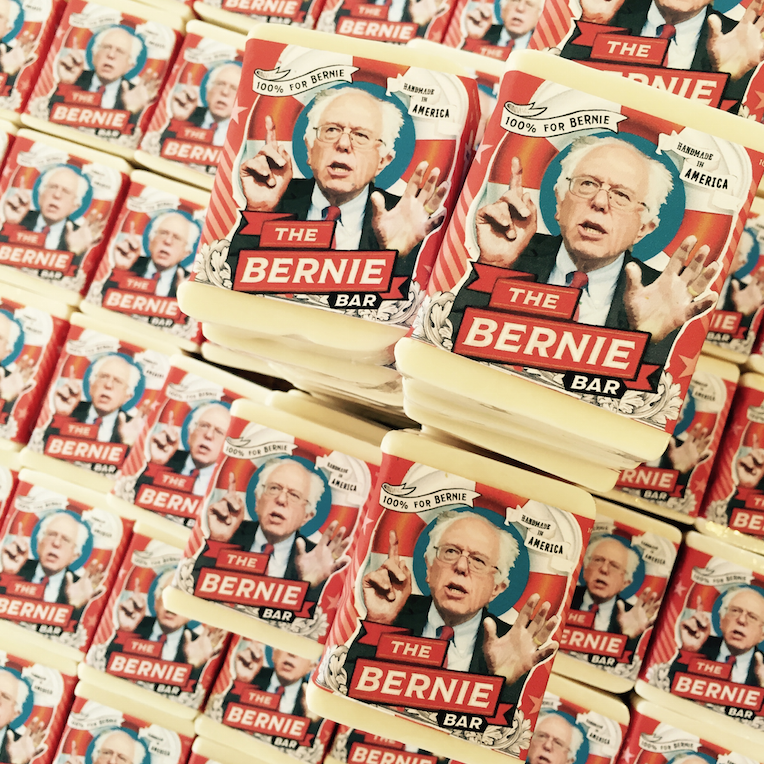 The Bernie Bar soap by Filthy Farmgirl