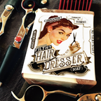 Filthy Hairdresser Soap bar by Filthy Farmgirl