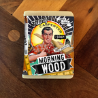 Filthy Carpenter Soap - Morning Wood bar by Filthy Farmgirl