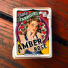 Amber Rose Soap