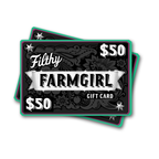 Filthy Farmgirl gift card