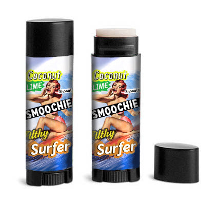Filthy Surfer Smoochie Lip Balm by Filthy Farmgirl