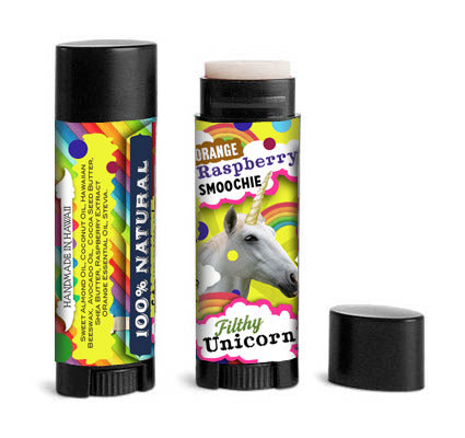Filthy Unicorn Smoochie Lip Balm by Filthy Farmgirl