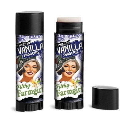 Hawaiian Vanilla Smoochie Lip Balm by Filthy Farmgirl